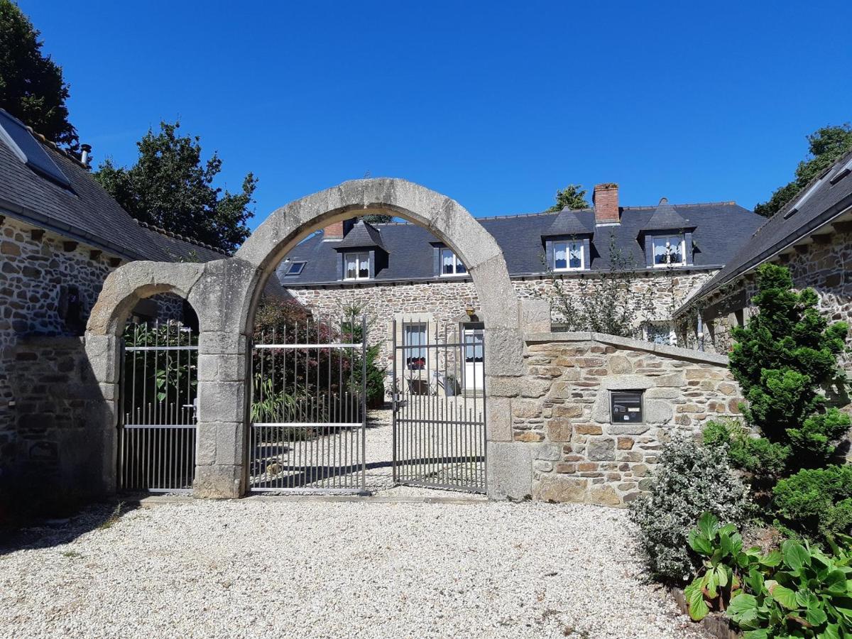 L'Arche De Kerohan Plouha Exterior photo