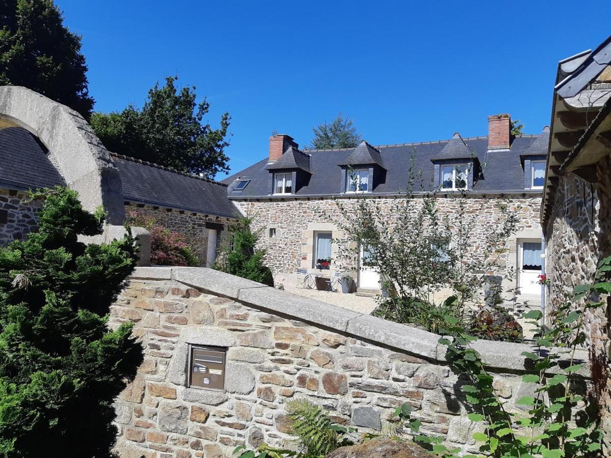 L'Arche De Kerohan Plouha Exterior photo